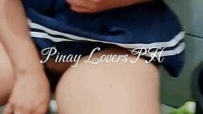 Hey, step sis lets her bro enjoy that tight body