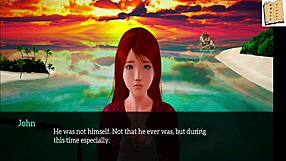 My New Family Cartoon Adventure