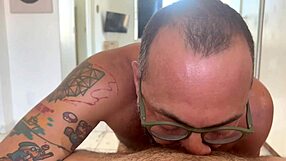 can you handle sucking derek allen until he cums in your mouth