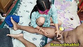 Hindi school girl video with voice