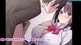 Love Triangle In Hentai Anime With Unexpected Twists