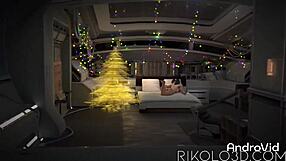 Cartoon PMV with wild animated banging scenes.