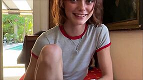 Divja pastorka 18+ se razvnarja v družinski terapiji z Alexom Adamsom