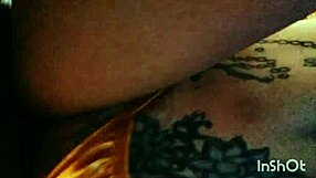 What a delicious fuck with this curvy latina amateur!