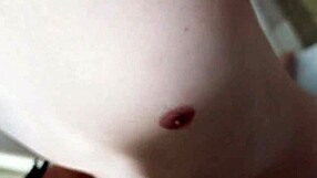 Japanese G-Cup Babe In Forceful Cowgirl Sex