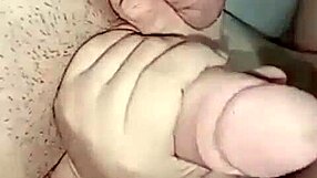 Chubby Wife Shares Homemade Cuckold Fun