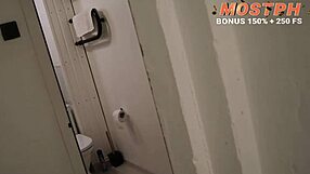 Sudden Morning Fisting Drives Russian Milf to Wild Orgasm