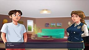 Summer Time Saga Unc Part 16