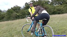 Mature Cougar in Lingerie Gets Pussy Licked and Pounded Hard!