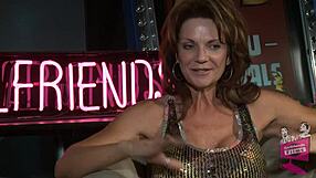 girlfriends films own road queen deauxma stops by to spend some time with dana dearmond and samantha ryan