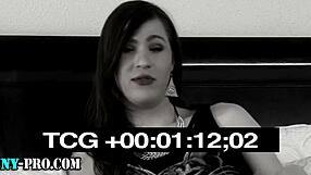 Ladyboy hooker gets anal and facial spray!