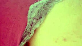 Milf masturbates in public humiliation