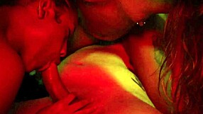 Amateur Wife Shares Husband with Friend for Blowjob and Fucking