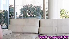 Rimmed Teen 18+ Craves Big Cock Creampie Deep Inside.