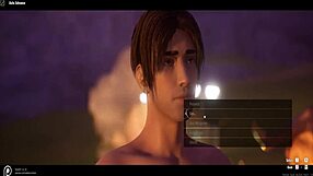 Shey Nights: Blowjob Fun in 3D Cartoon Anime 😏