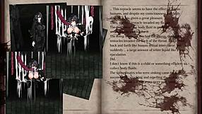 what's in this night of r scenes part 12 nightless area 2 slums 2 underground passage