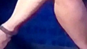 Spicy Hot Indian TV Anchor In Cricket Show