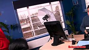 Britney's Emotional Fuck With Hot Cock And Facial