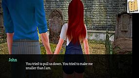 Family affairs with Animeteen's 3D erotic stories
