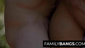 abbie maley, have passionate sex with your cousin pierce paris in public