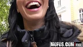mofos public pick ups euro hotties epic facial starring vicky love