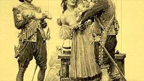 Vintage erotic sketches from classic collections