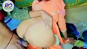 Desi Brother Fucks Not-Sister In Salwar Kameez