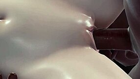 i got interracial workout with anal blowjob threesome double assfucking creampie facial oops