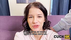 Cuck4k Best Sex Of His Life