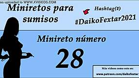 Obey my jerk off instructions and cum for me, submissive!