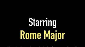 Rome Major Slams Busty Brunette Wife Demi Dasani with Deep Creampie Action