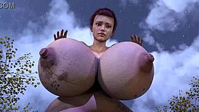 Be Grove cursed episode 4, wanna see wild 3D cartoon ass?