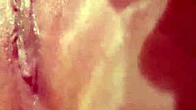 Chubby amateurs destroy ass with toys in homemade masturbation and pussy play