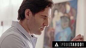 Bella Rolland Goes Wild For Ac Repairman In Pure Taboo