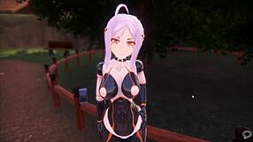 Monster Girl Island Patreon Hentai Game Ep 9 Sex Doll Sexy Dance