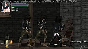 what's in this night of r scenes part 12 nightless area 2 slums 2 underground passage