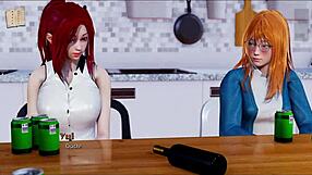 My Real Desire 43 Explores Indian Cartoon Anime Erotic Fantasies