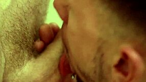 Gay Hunk Giving Head Fucking Bareback Rough Anal Finger