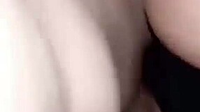 Chubby Wife Shares Homemade Cuckold Fun