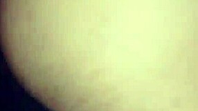 Hood bitch rides big dick for cum