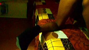 mexican sucking verga with intense passion