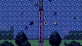 Tanned Girl Natsuki Pees in Forest!