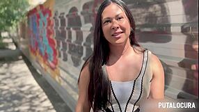 Wow, Marlene Fucks And Swallows Semen In Bedroom!