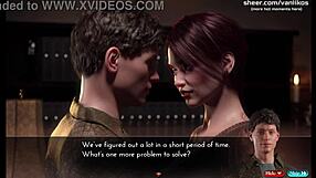 Fuck Step Mommys Pussy My Boy The Genesis Order Taboo Hentai Game Part 23