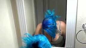 naked lesbians spied on in game compilation