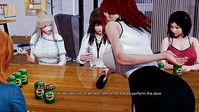 My Real Desire 43 Explores Indian Cartoon Anime Erotic Fantasies