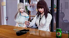 My Real Desire 43 Explores Indian Cartoon Anime Erotic Fantasies