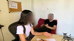 student gives her pussy to the teacher so as not to fail - arantxawhite