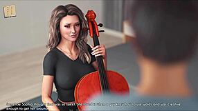 Wife And Stepmother Engage In Intimate Game With Mother-In-Law