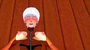 Valkyrie Fucked in Apex Legends Fantasy World